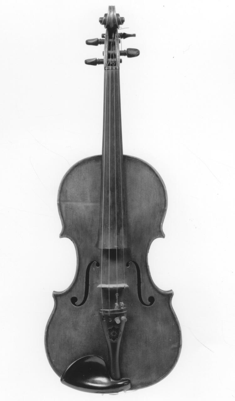 violino di Bisiach Leandro (sec. XX)