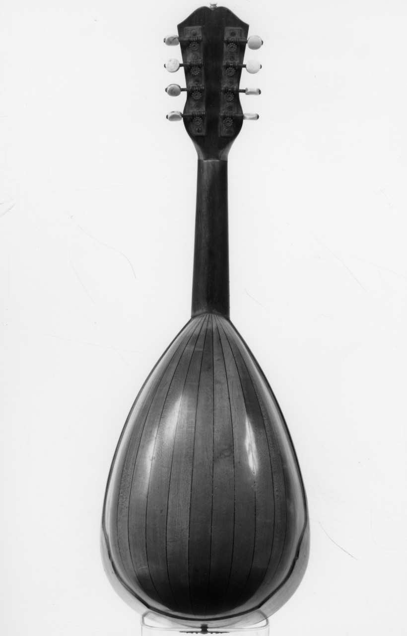 mandolino di Fabbrica Del Perugia Ferdinando (sec. XX)