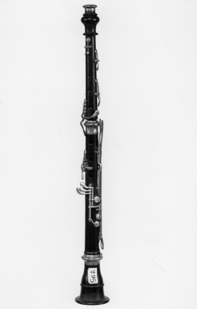oboe di Maino Paolo (seconda metà sec. XIX)