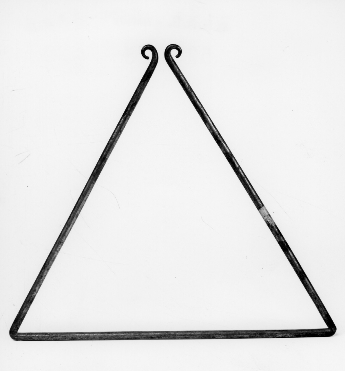 triangolo, serie - produzione italiana (sec. XVIII)
