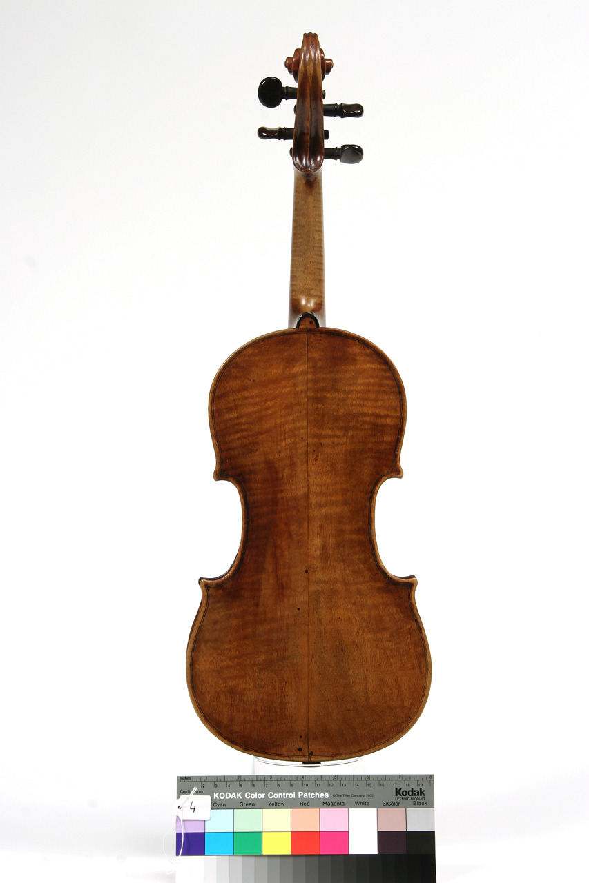 violino - produzione italiana (sec. XVIII)