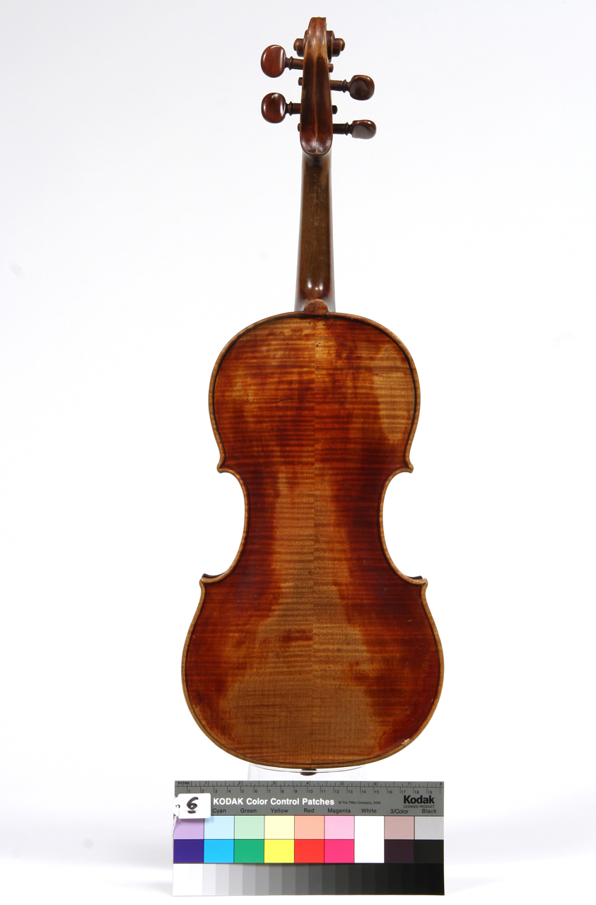 violino di Mayr Andreas Ferdinand (sec. XVIII)