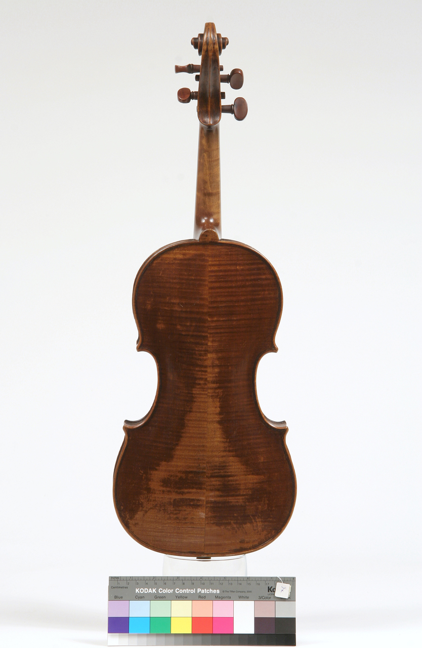 violino di Carcassi Lorenzo, Carcassi Tommaso (sec. XVIII)