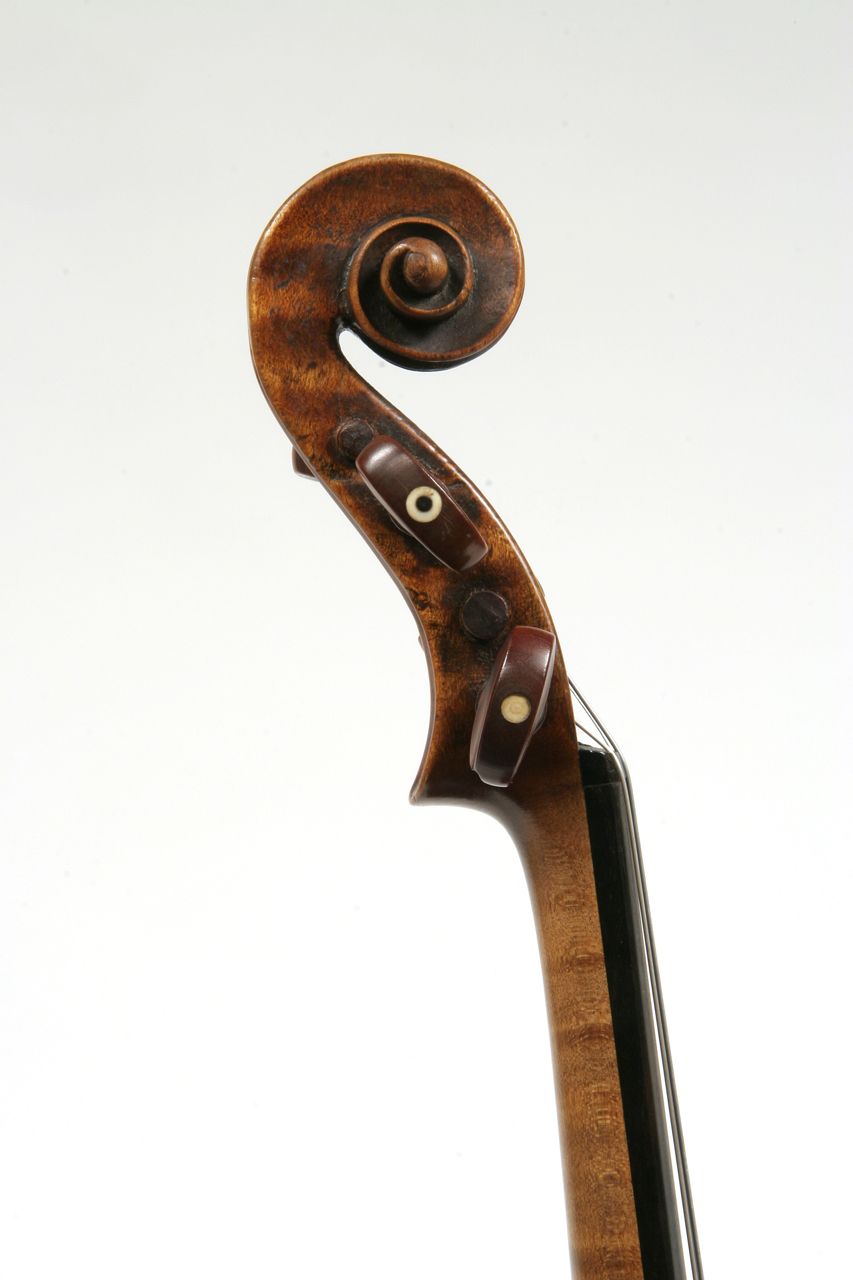 violino di Carcassi Lorenzo, Carcassi Tommaso (sec. XVIII) 