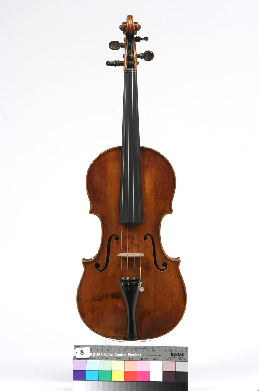 violino di Gabrielli Giovanni Battista (sec. XVIII)