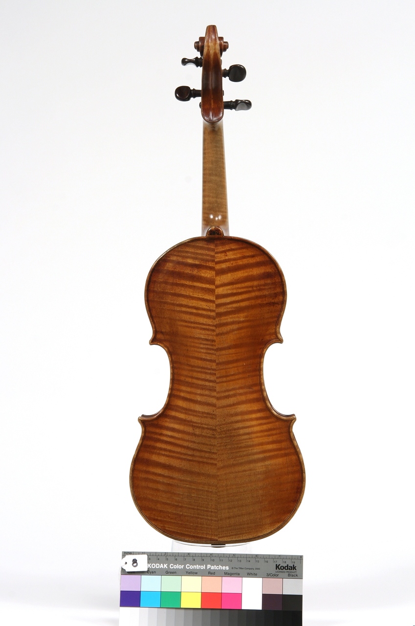 violino di Gabrielli Giovanni Battista (sec. XVIII)