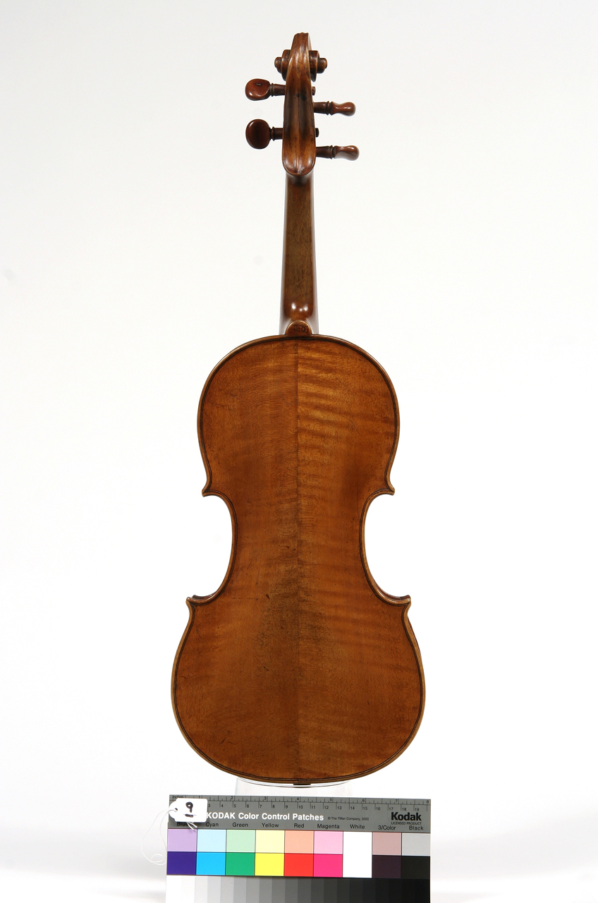 violino di Gabrielli Giovanni Battista (sec. XVIII) 