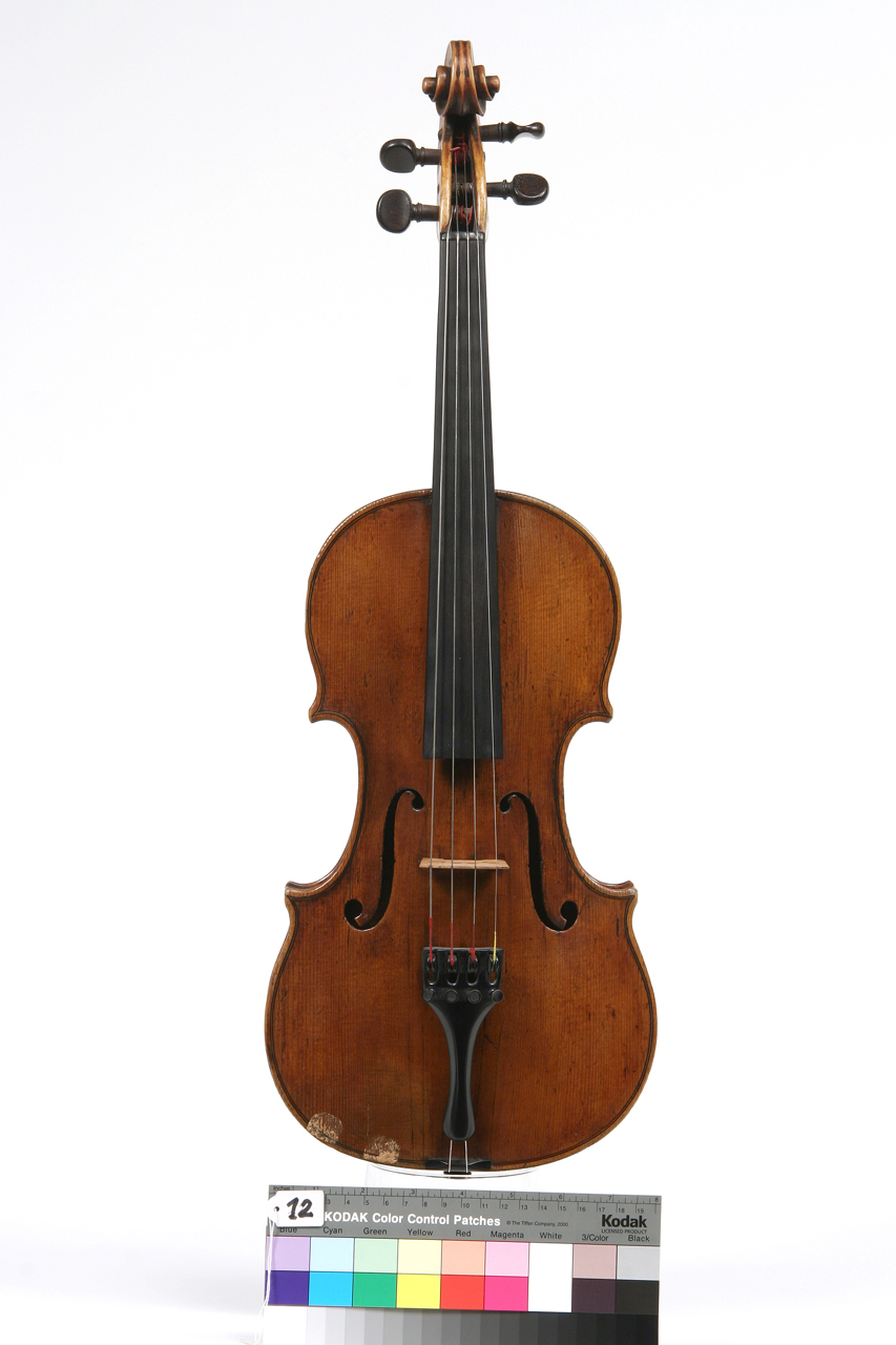 violino di Gragnani Antonio (sec. XVIII)