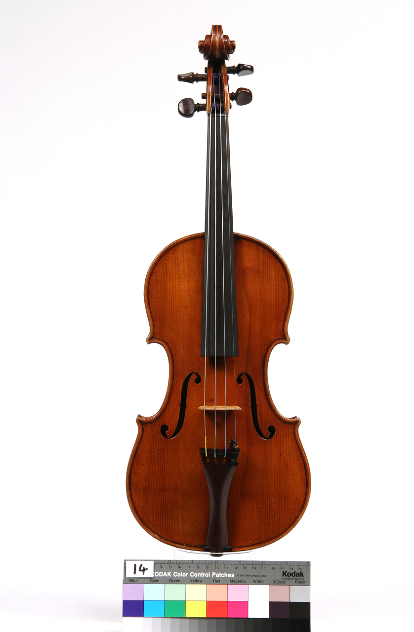 violino di Scarampella Giuseppe (sec. XIX)