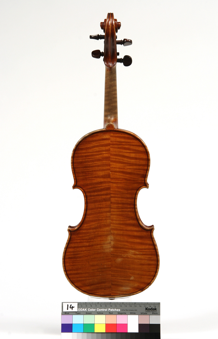 violino di Scarampella Giuseppe (sec. XIX)