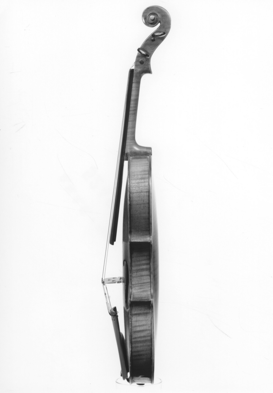 violino - ambito tedesco (sec. XVIII)