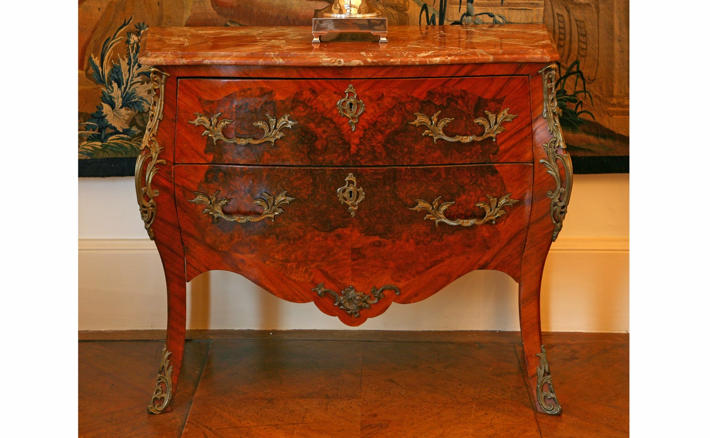 como' - ambito inglese (metà sec. XIX)