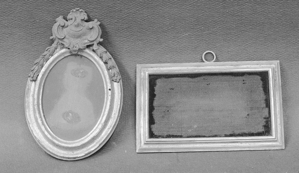 cornice, opera isolata - bottega Italia settentrionale (secc. XVII/ XVIII)