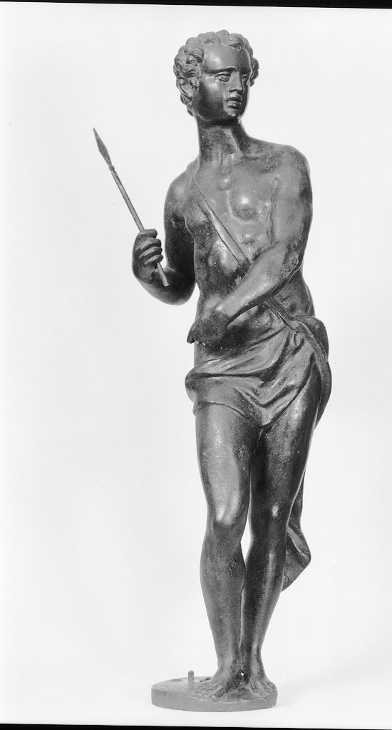 Adone (statua, opera isolata) di Campagna Girolamo (bottega) (fine/ inizio secc. XVI/ XVII)