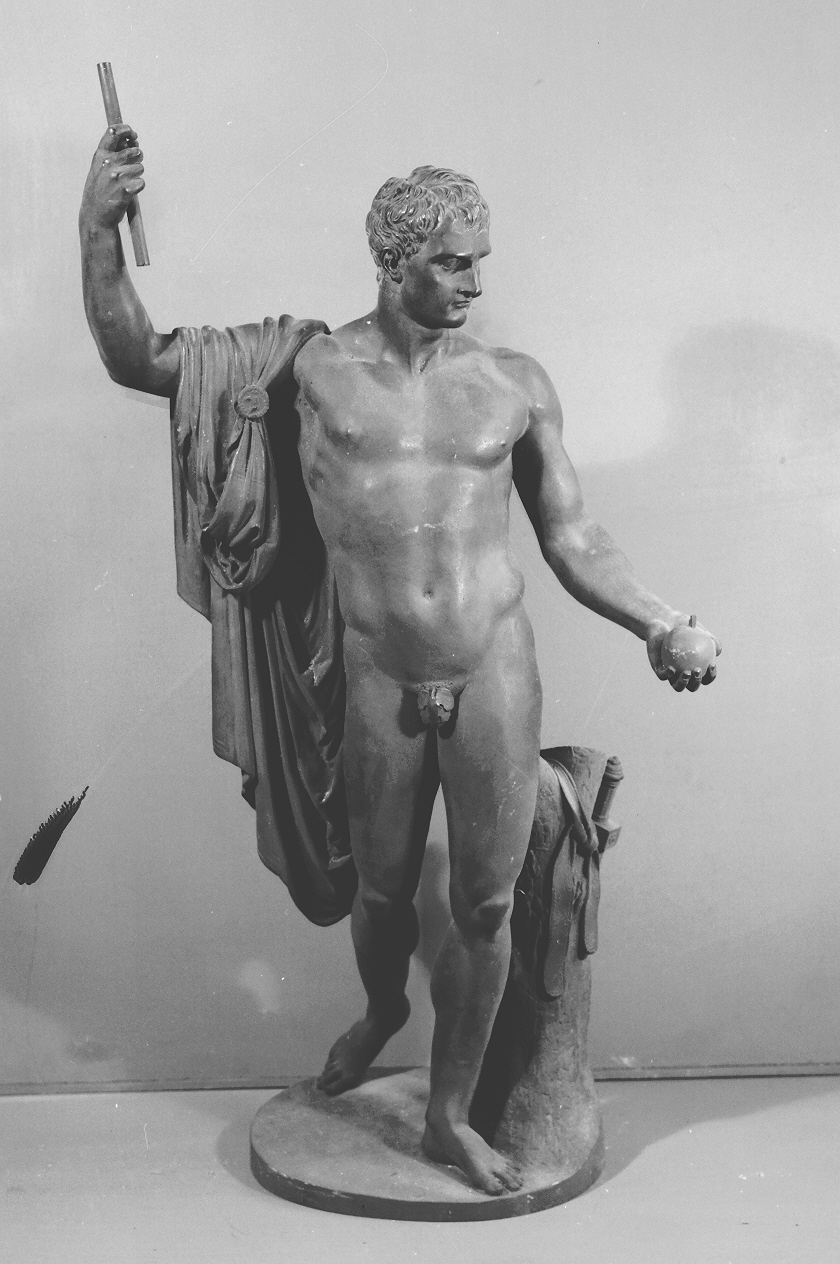 Napoleone I (statua, opera isolata) di Righetti Francesco, Righetti Luigi (inizio sec. XIX)