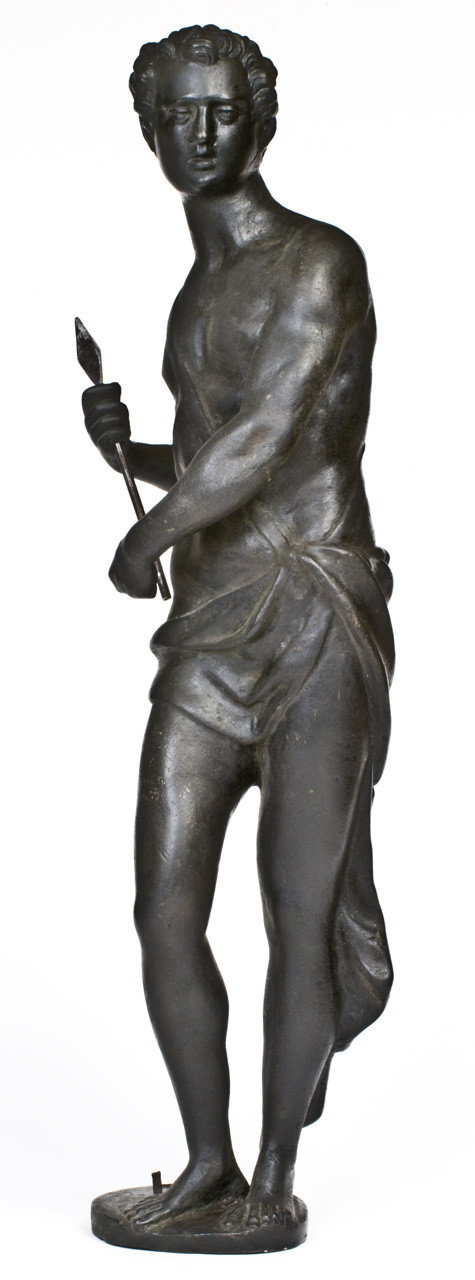 Adone (statua, opera isolata) di Campagna Girolamo (bottega) (fine/ inizio secc. XVI/ XVII)