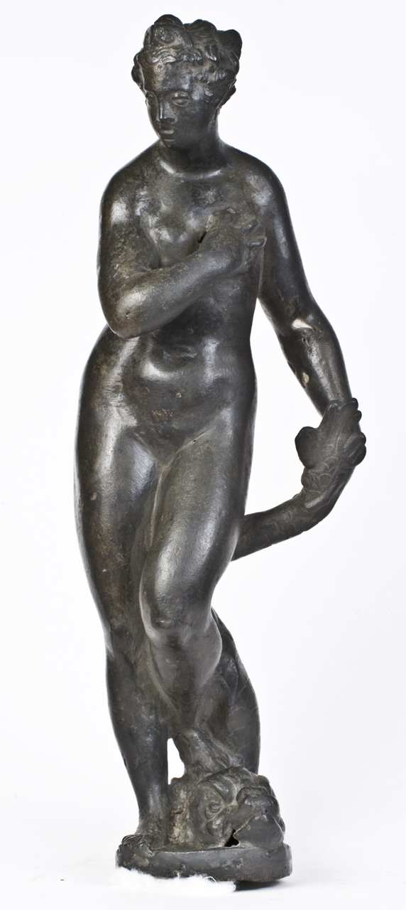 Venere marina (statuetta, opera isolata) di Campagna Girolamo (bottega) (metà/ metà secc. XVI/ XVII)