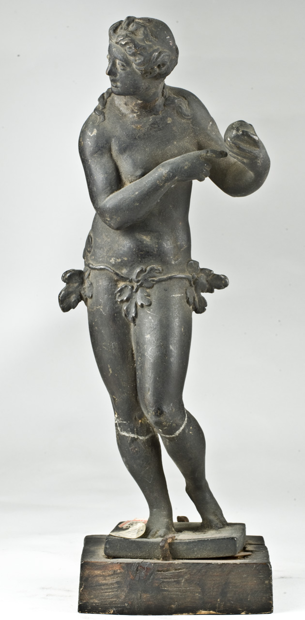 Eva (statuetta, opera isolata) di Roccatagliata Niccolò (maniera) (fine/ metà secc. XVI/ XVII)