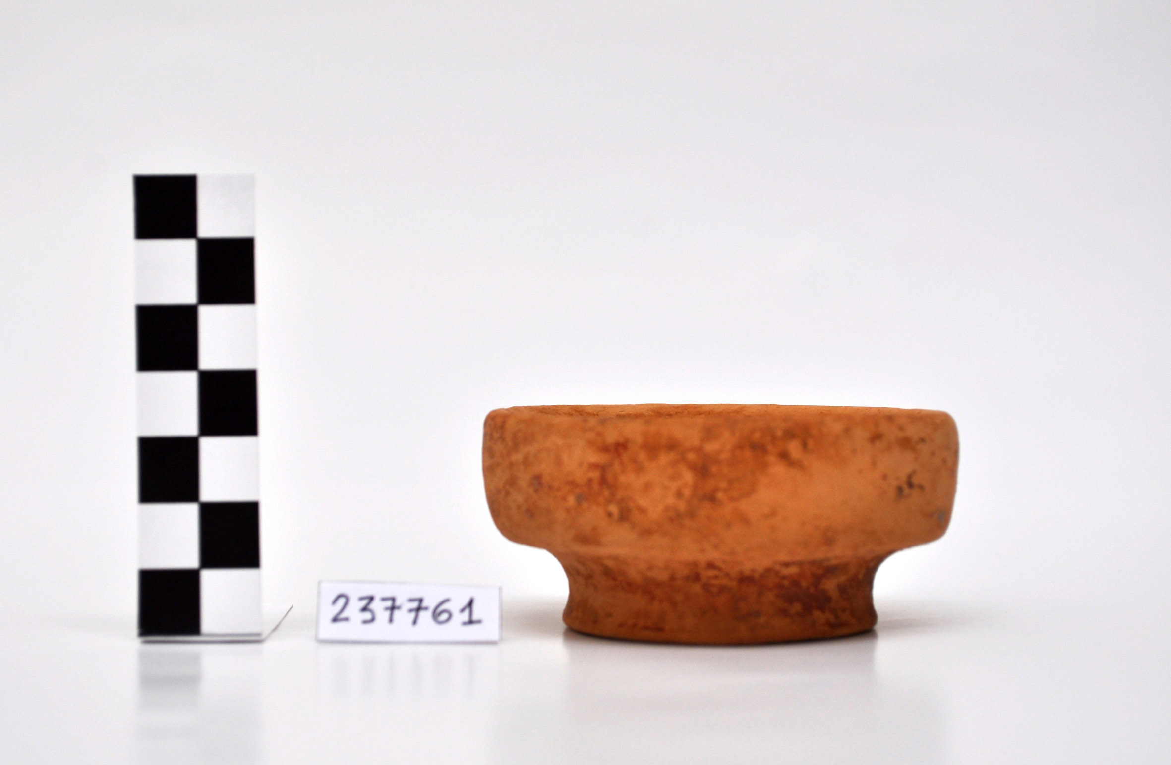 coppetta - produzione campana (sec. IV a.C)