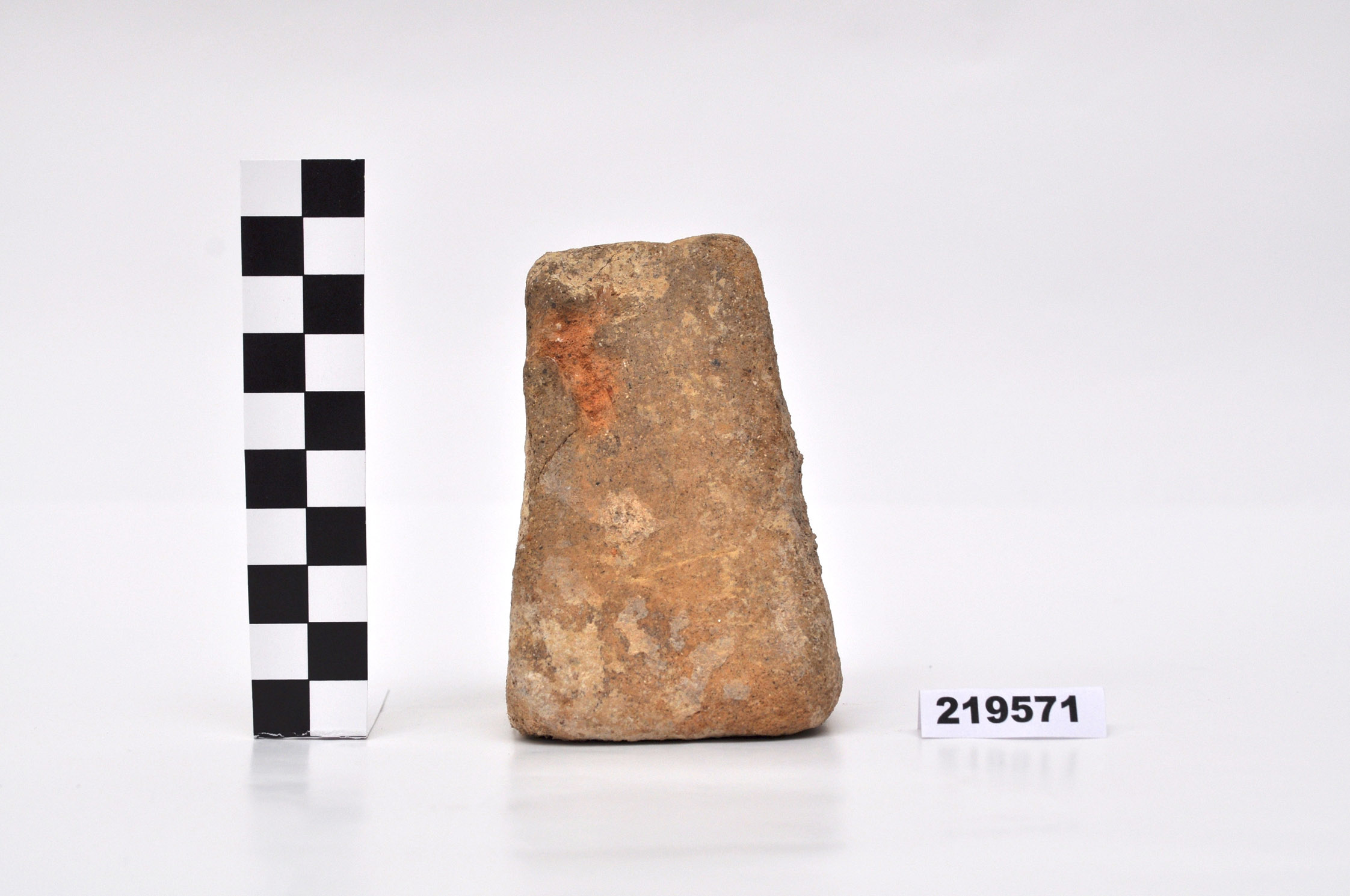 peso da telaio - produzione campana (seconda metà sec. IV a.C)