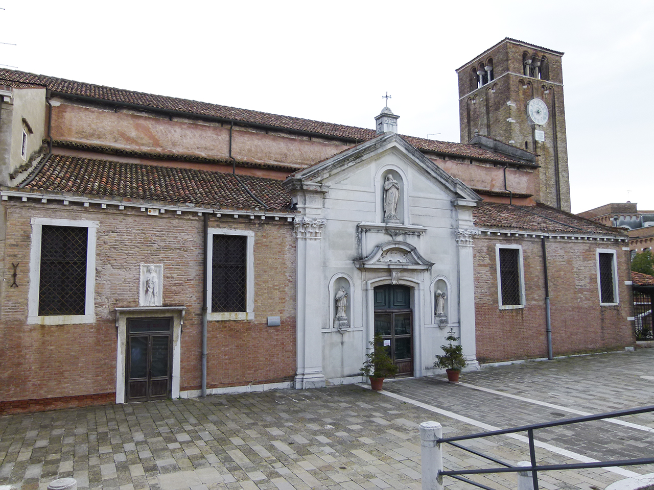 Chiesa di S. Nicola Vescovo, vulgo San Nicolò dei Mendicoli (chiesa, parrocchiale) - Venezia (VE) 