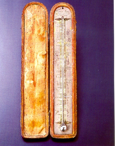 Termometro, fahrenheit