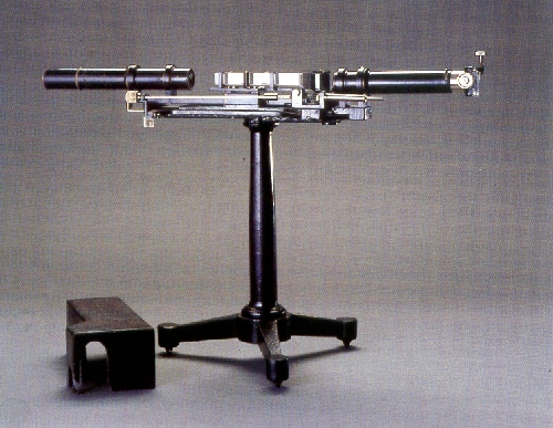Spettroscopio, a interferenza di lummer-gehrcke