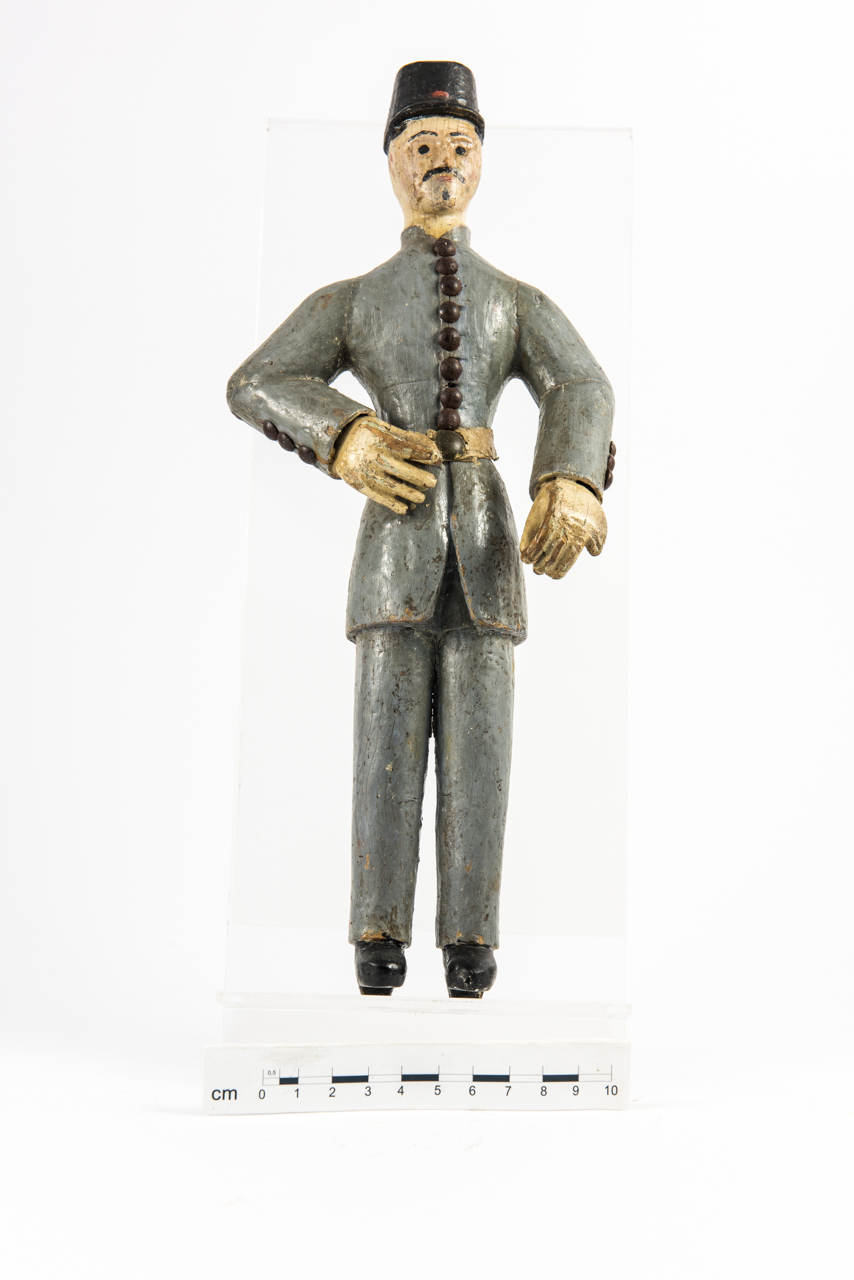 Ex voto antropomorfo, oggetto votivo