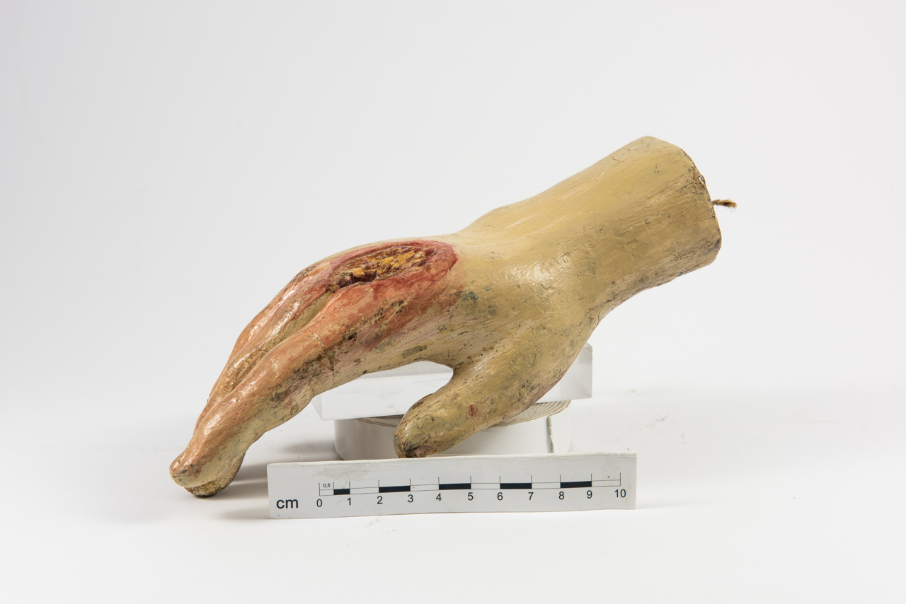 Ex voto antropomorfo, oggetto votivo