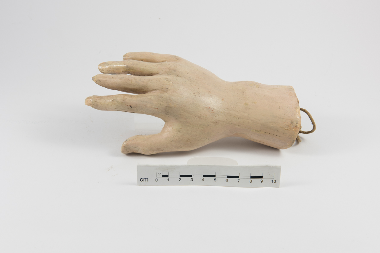 Ex voto antropomorfo, oggetto votivo