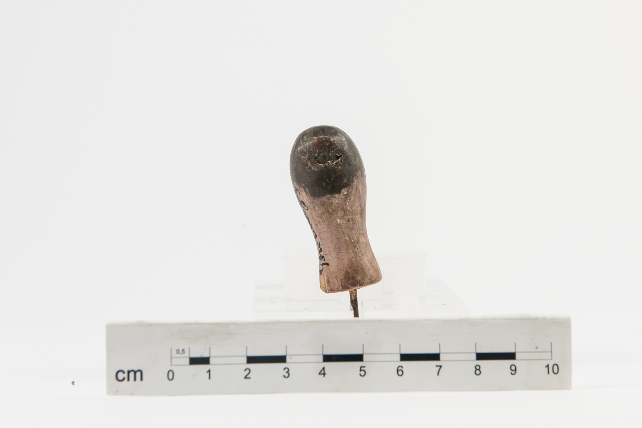 Ex voto antropomorfo, oggetto votivo