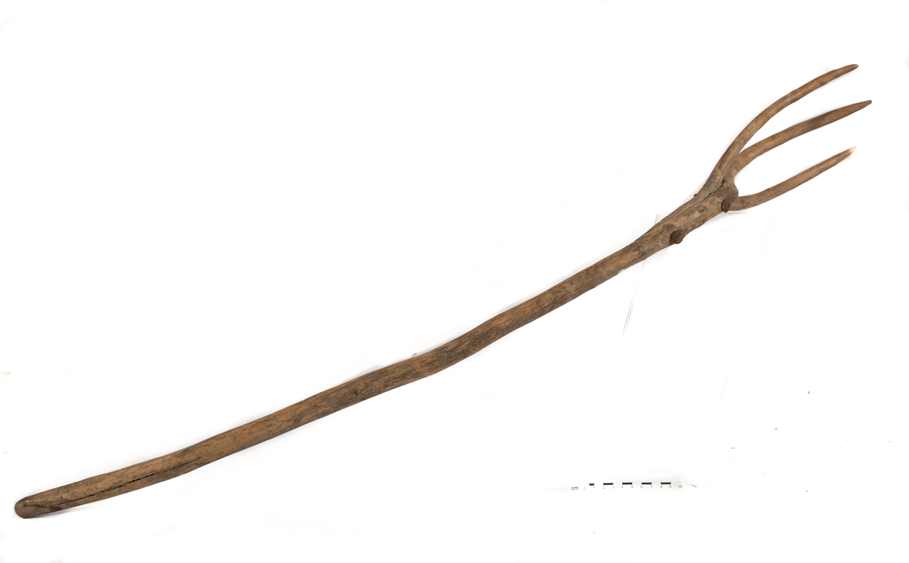 Tridente, oggetto agricolo