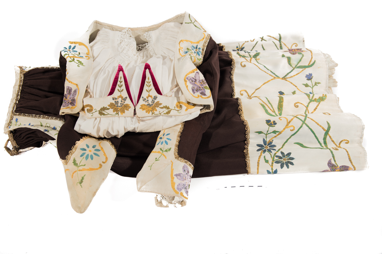 Abito, costume tradizionale sardo