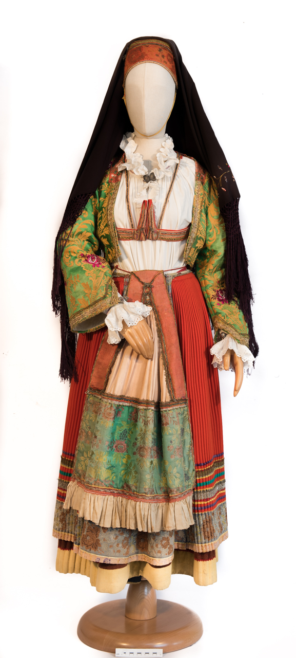 Abito, costume tradizionale sardo