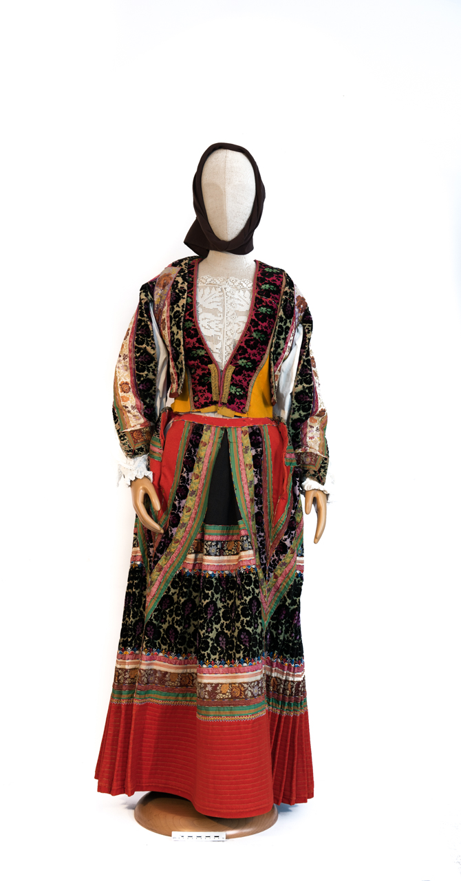 Abito, costume tradizionale sardo