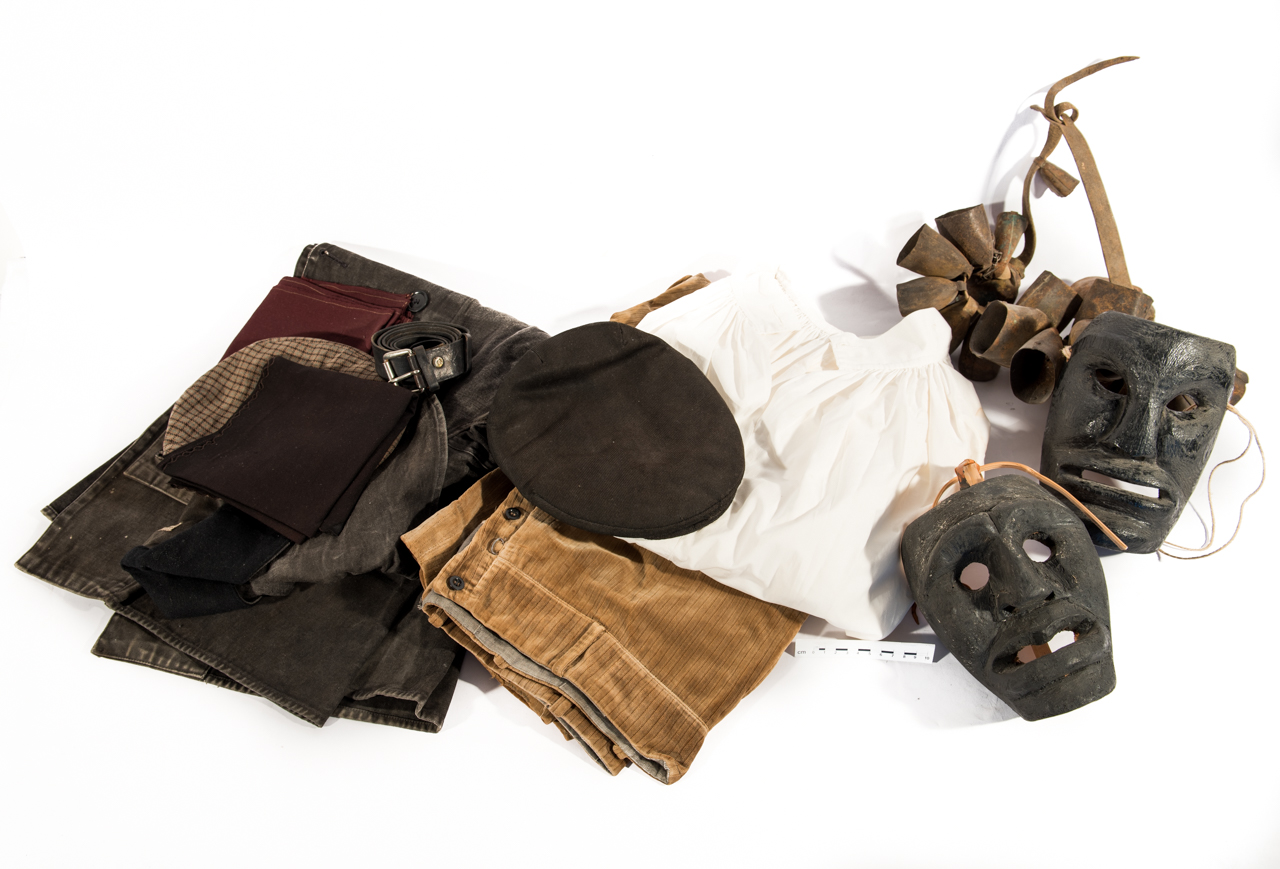 Abito, costume di carnevale