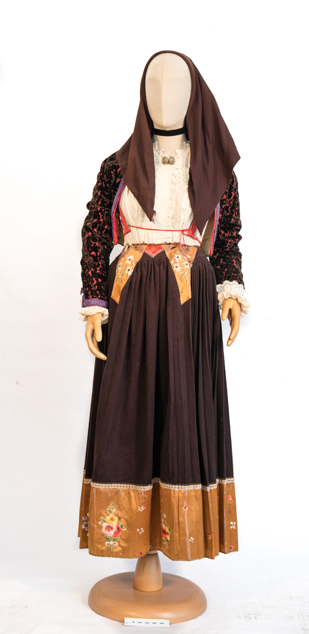Abito, costume tradizionale sardo