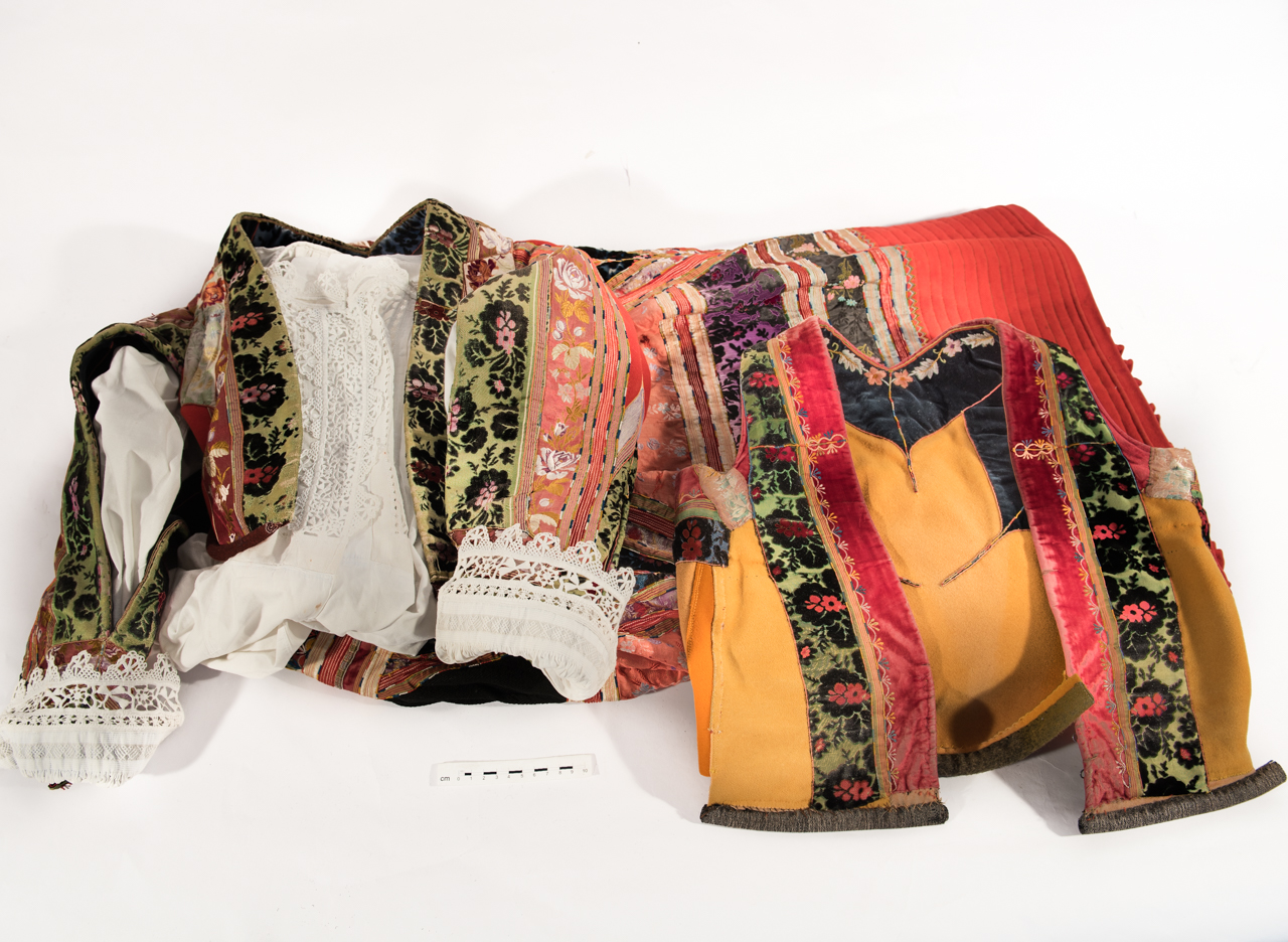 Abito, costume tradizionale sardo