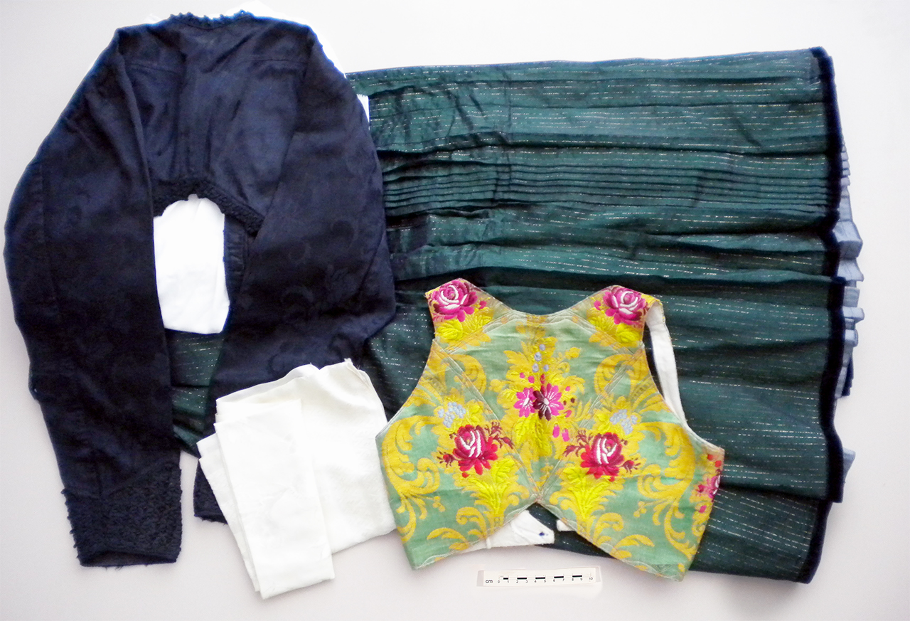 Abito, costume tradizionale sardo