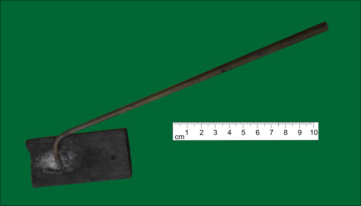 Cannello, ferruminatorio