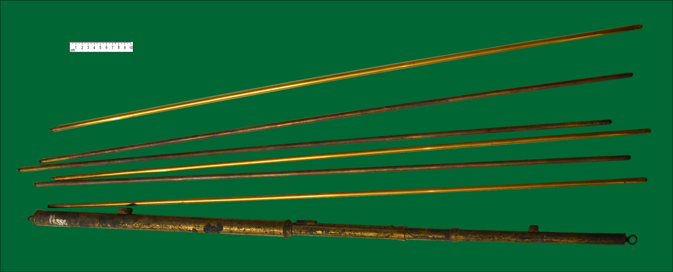 Barometro di fortin (barometro, a mercurio)