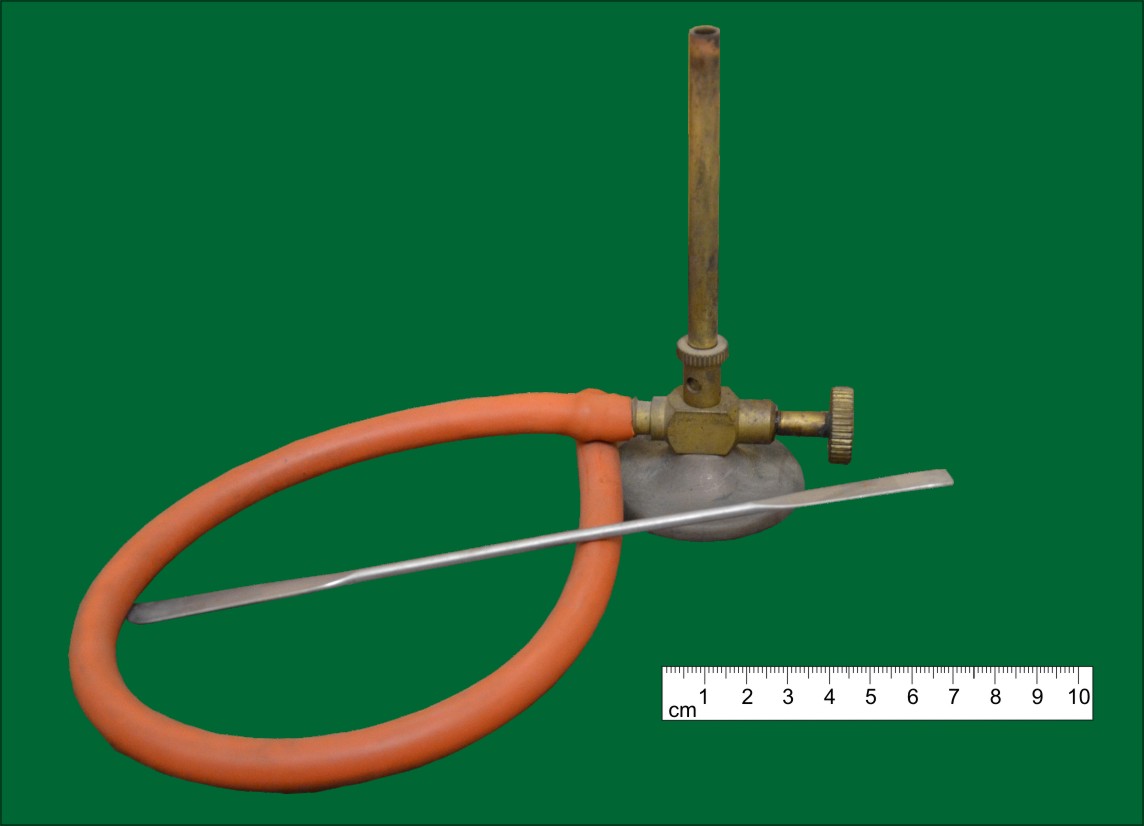 Materiale analisi chimica