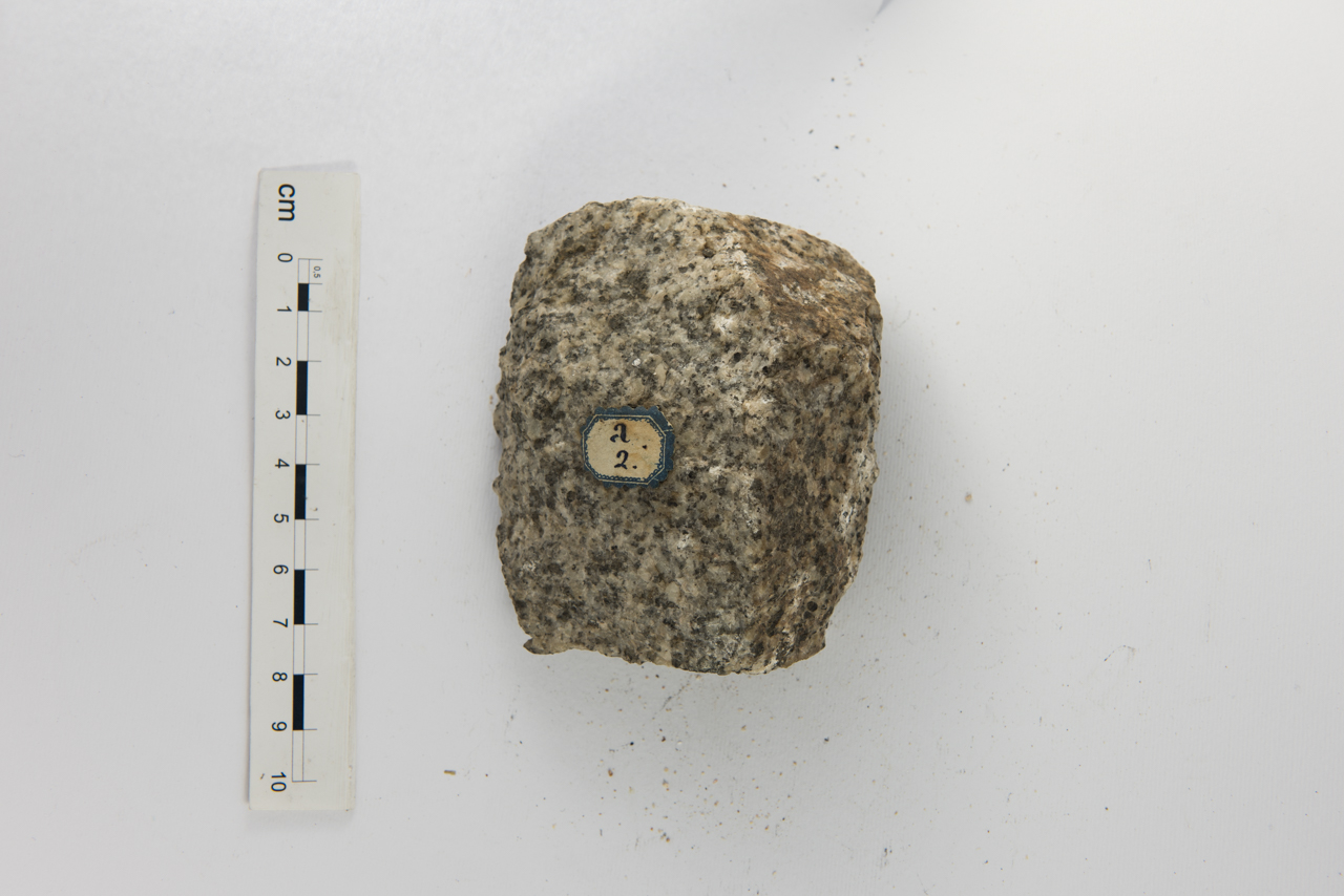 Granodiorite (esemplare)