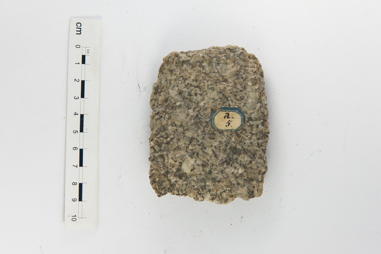 Granodiorite (esemplare)