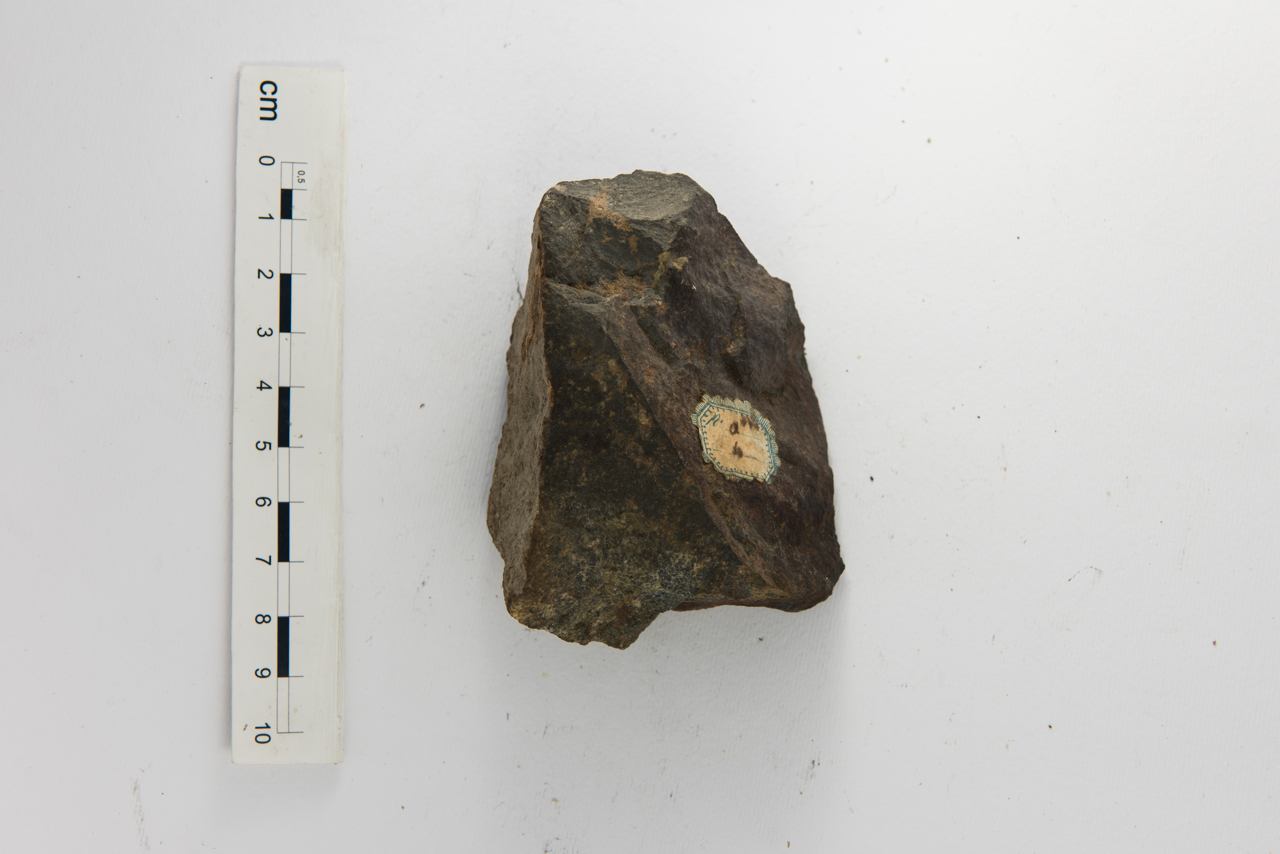 Roccia indeterminata (esemplare)