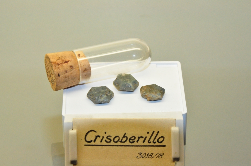 crisoberillo (serie)