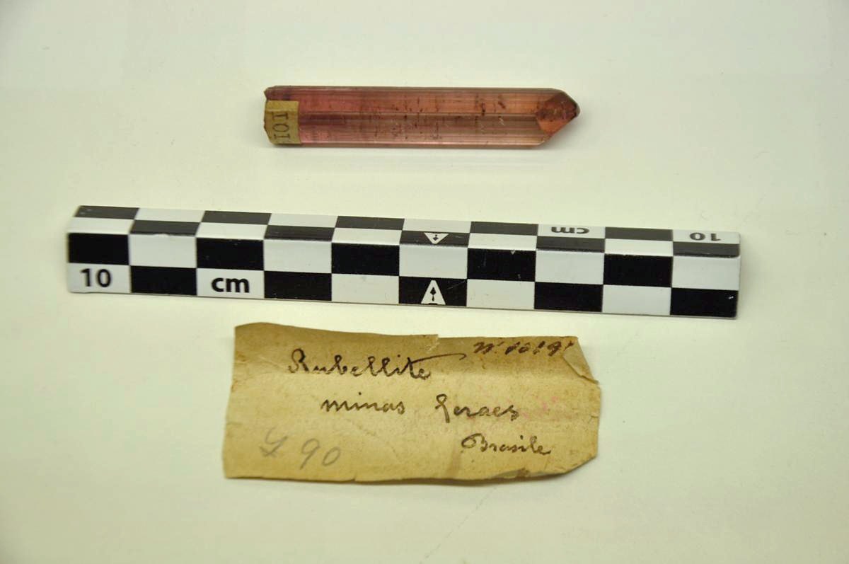 tormalina (esemplare)