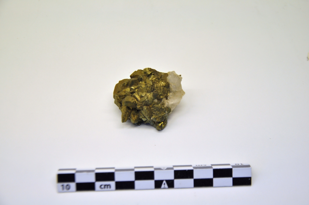 calcopirite (esemplare)