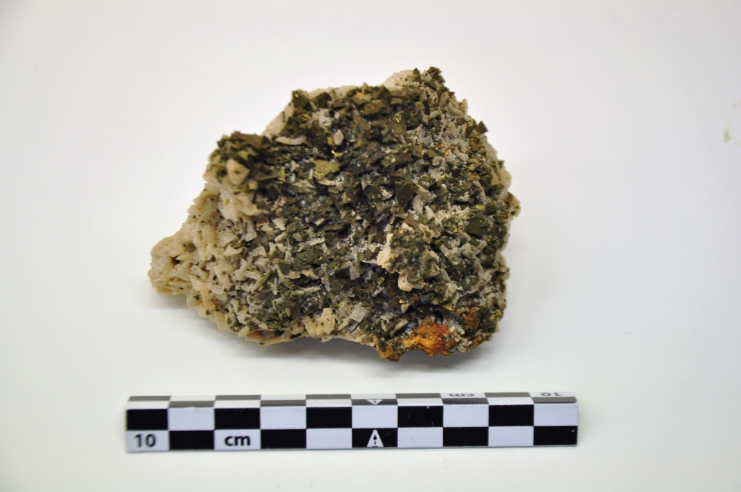 calcopirite (esemplare)