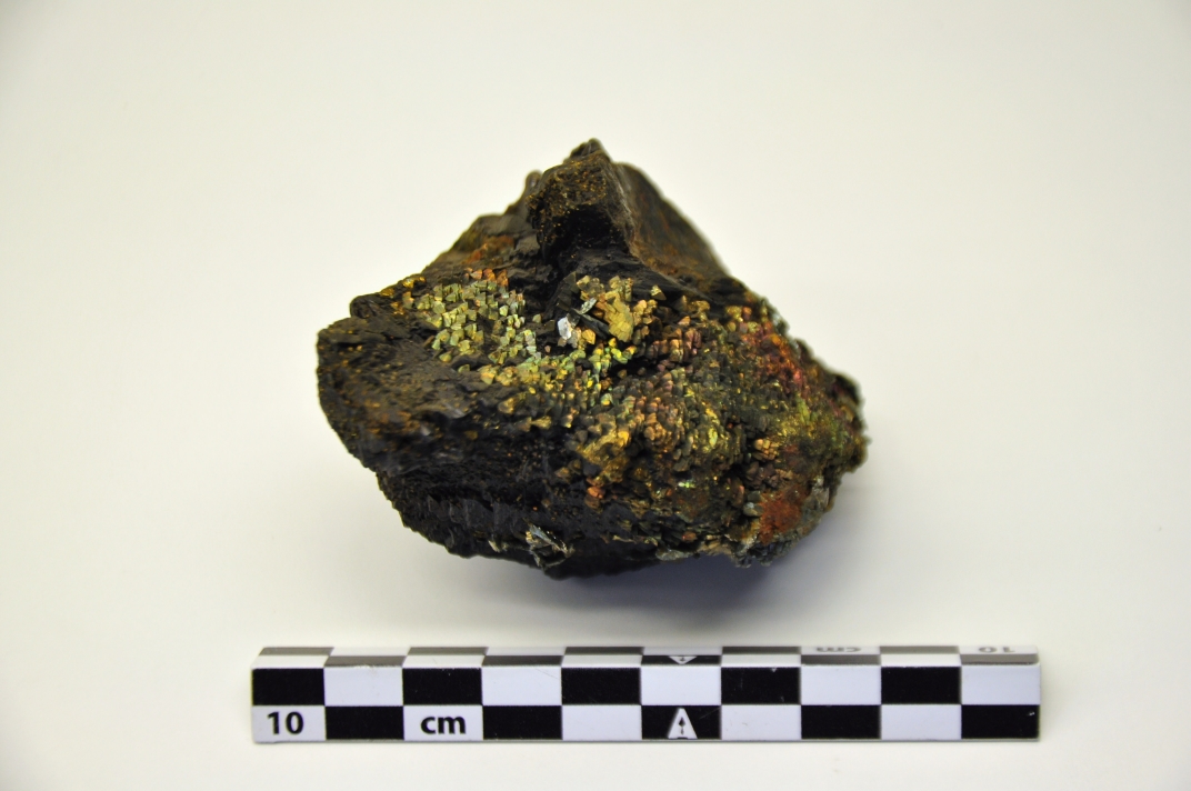 calcopirite (esemplare)